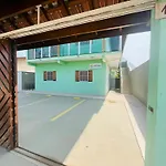 Apartamento Na Praia Do Sape - Ubatuba - Condominio Hora Da Praia - Terreo