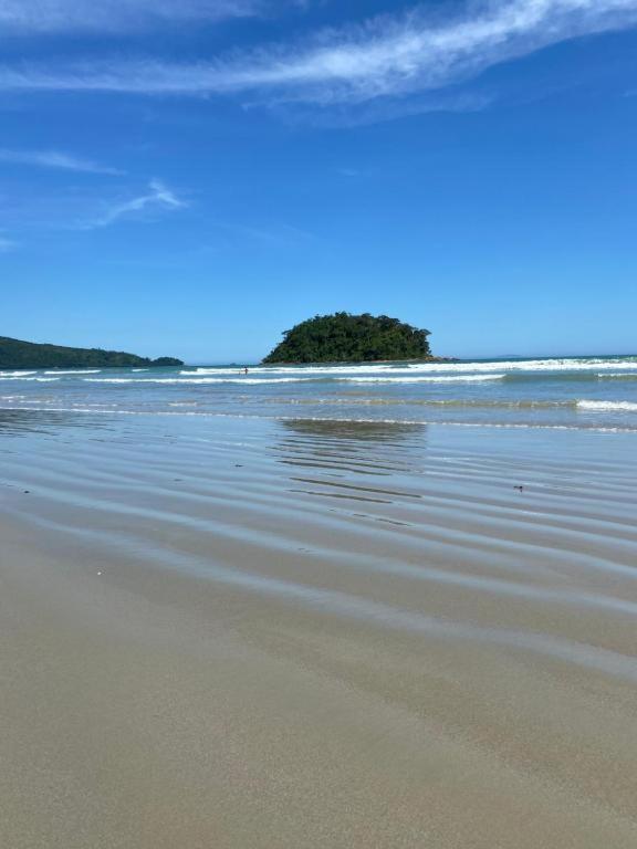 Na Do Sape - - Hora Da - Terreo Apartamento Ubatuba