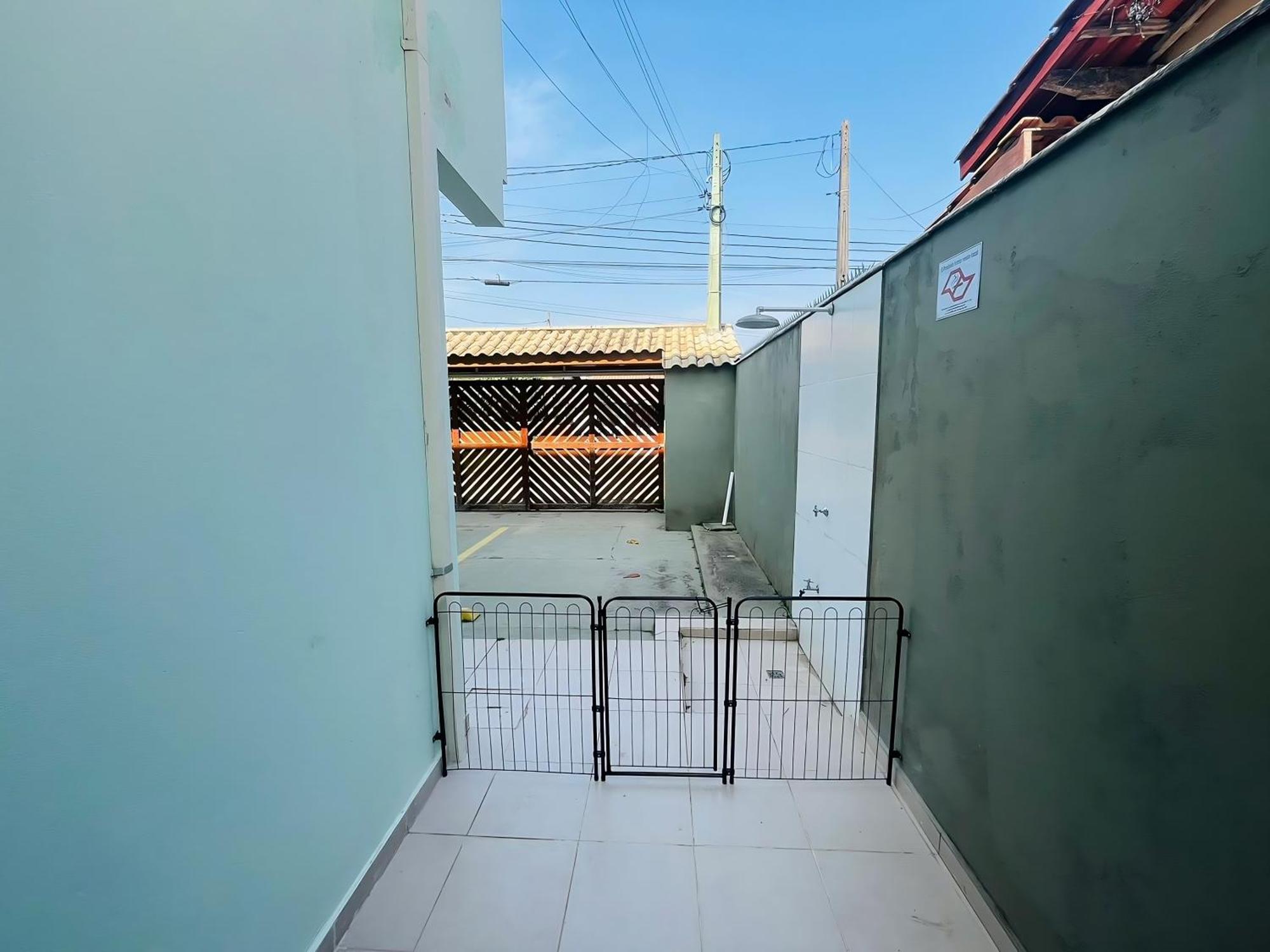 Na Do Sape - - Hora Da - Terreo Apartamento