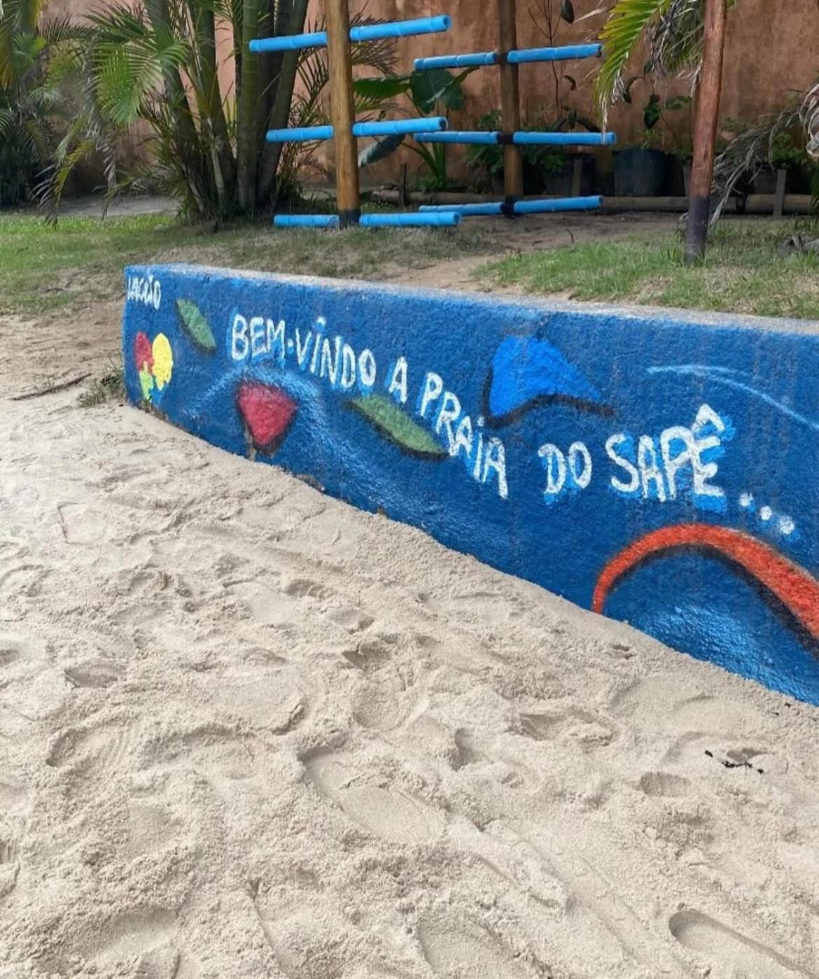 Apartamento Na Do Sape - - Hora Da - Terreo Ubatuba